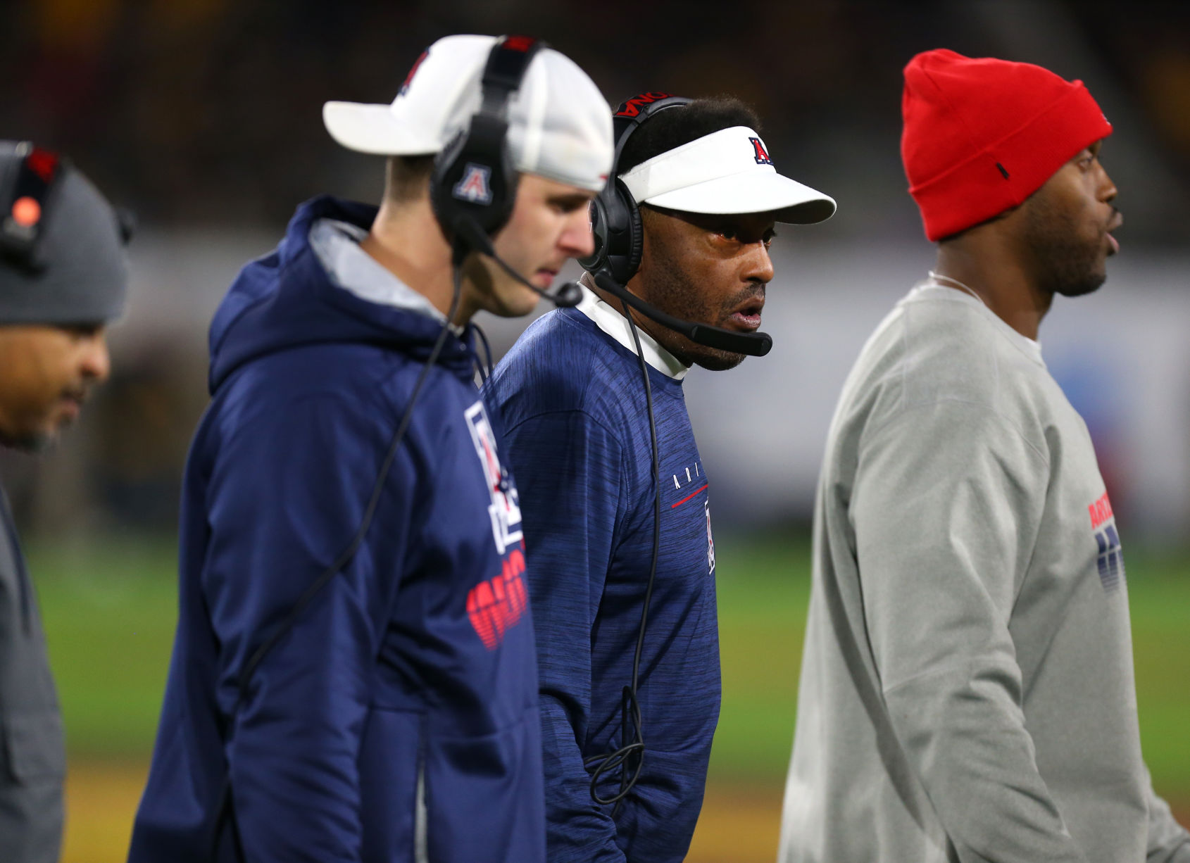 Arizona vs. Arizona State football